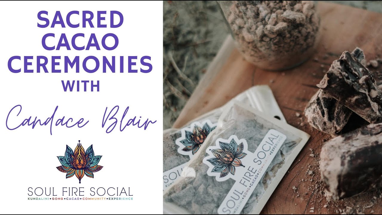 Setting an Intention for Sacred Ceremony & Healing Circles