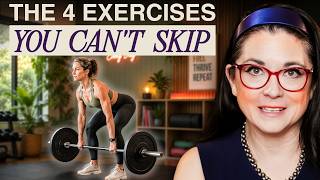Dr. Inigo San Milan: How muscle controls blood sugar as you age (and the 4 workouts that help)