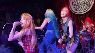 Rolling Quartz Good Night Cover Fancam (4K 60FPS) 20230524 Rock N Roll Paradise Tour Dallas