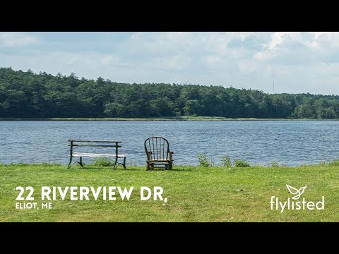 22 Riverview Dr, Eliot, ME home video tour