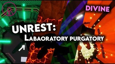TRIA.OS - Unrest: Labaoratory Purgatory [Divine][My Map + Release][TRAILER]