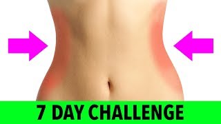 belly slimming challenge