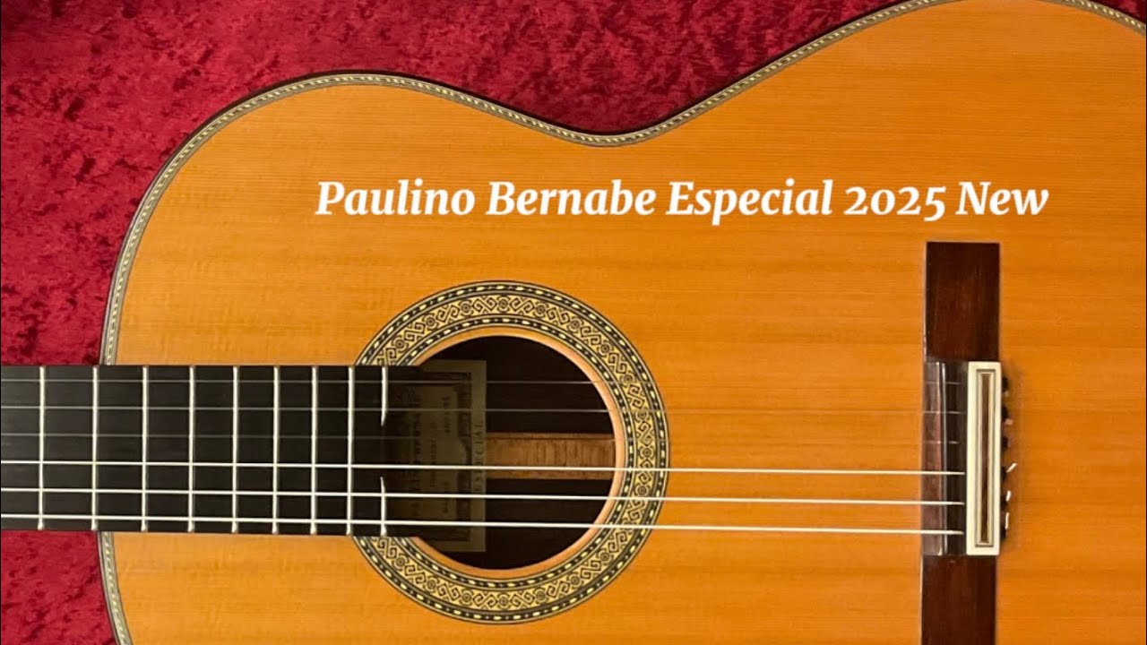 パウリーノ・ベルナベ Paulino Bernabe Especial 2025New - YouTube
