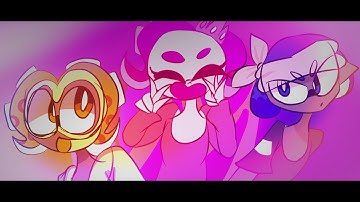 The Misadventures of Sonia-Splatoon 2- Meet the WildFlowers!