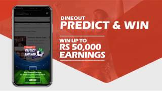 Play Dineout Predict & Win This Football World Cup screenshot 3