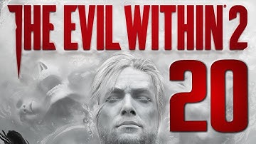 The Evil Within 2 playthrough pt20 - She