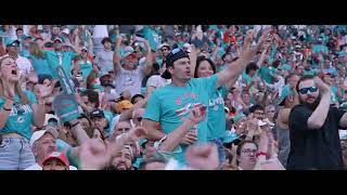 WEEK 18 CINEMATIC RECAP | MIAMI DOLPHINS WIN THE REGULAR SEASON FINALE VS. THE NEW YORK JETS AT HOME