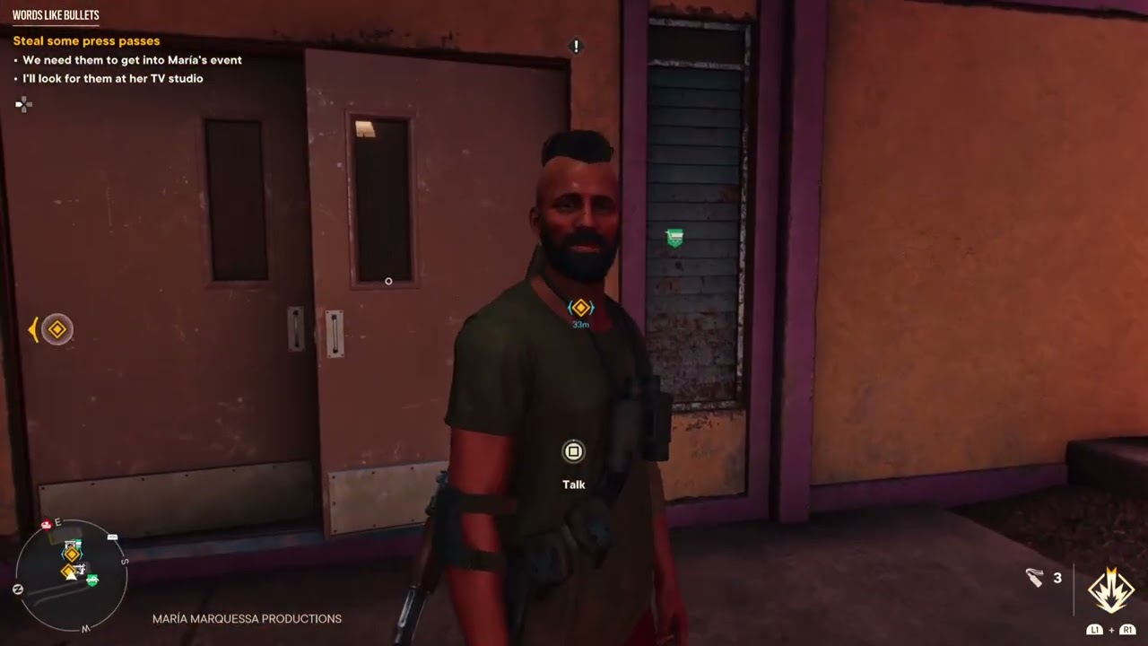 Yaran Idiots: Bucket Truck (Wit Bönes) | Far Cry 6 (Road To 250 Followers)