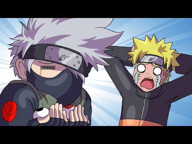 Naruto Classico PT4. Naruto e Sasuke vs Orochimaru #naruto