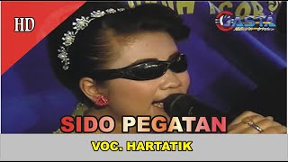 SIDO PEGATAN//VOC.HARTATIK//SARWO MATHUK