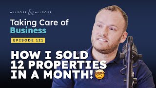 Selling Dubai: How I sold 12 properties in a month