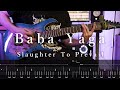 【TAB】Slaughter To Prevail - Baba Yaga Guitar Cover