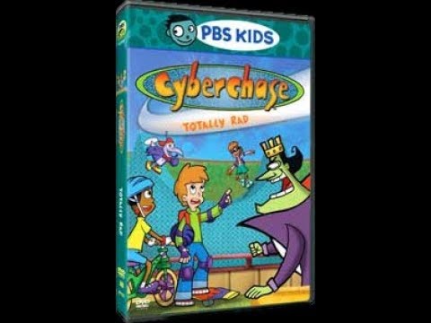 Cyberchase - Abertura - Cyberchase 