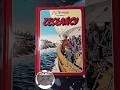Komiks Zesłańcy - szybka recenzja. #shortsvideo #recenzja #komiks #komiksy