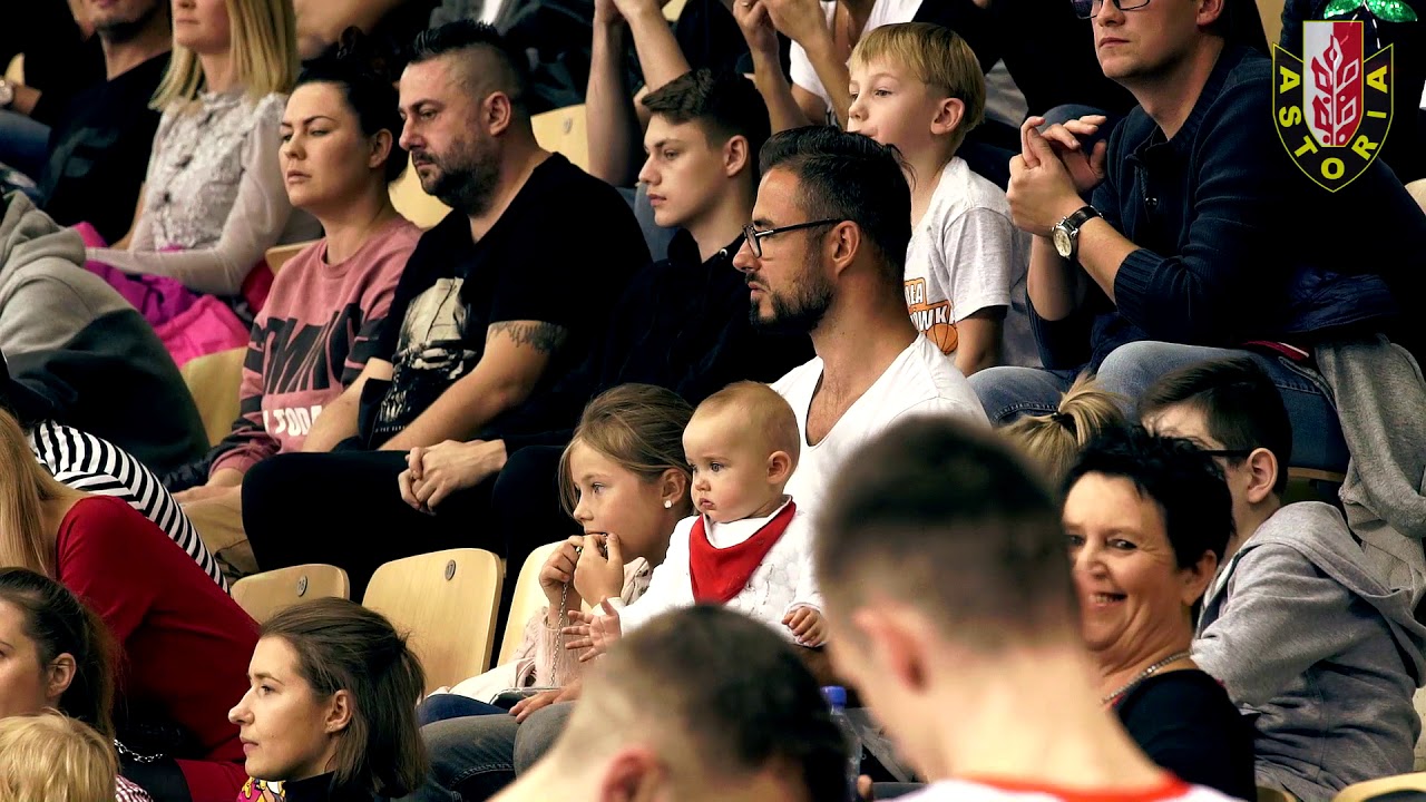 ENEA ASTORIA vs POGOŃ PRUDNIK // mecz