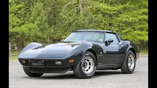 1979 Chevrolet Corvette L82