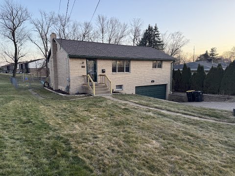 3109 S Park Road, Bethel Park, PA home video tour
