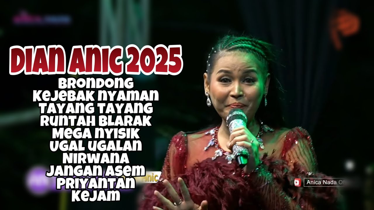 BRONDONG DIAN ANIC ‼️ Dian anic full album terbaru 2025 kumpulan lagi tarling populer 2025