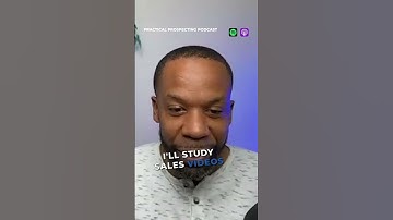 How Justin Warthen booked 530 meetings in 6 months #sales #prospecting #techsales #coldcalling