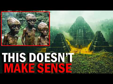 Scientists Discovered Ancient Tribe Hidden Deep In The Amazon Jungle That Doesn't Make Sense