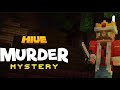 WERDE ICH MÖRDER ? MINECRAFT!!!!!!!! | MURDER MYSTERY