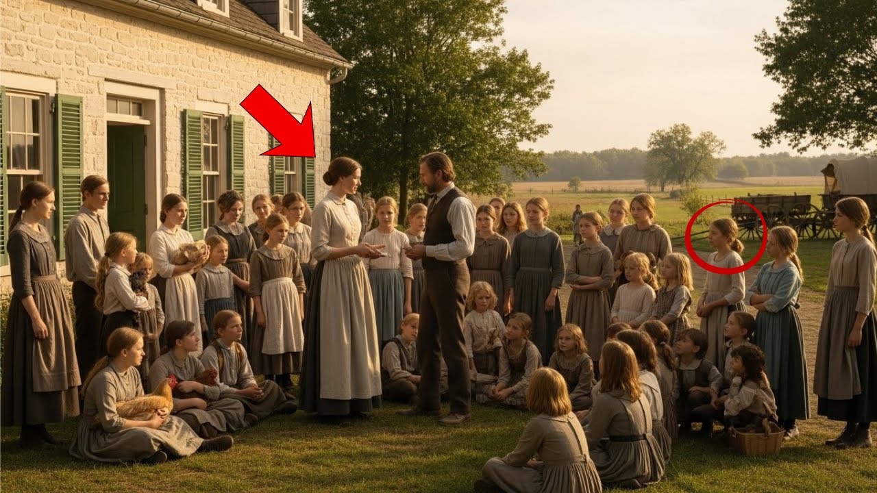 Suplicó por una esposa; 19 huyeron de sus 7 hijos hasta que una dijo: “Yo tengo 6.”