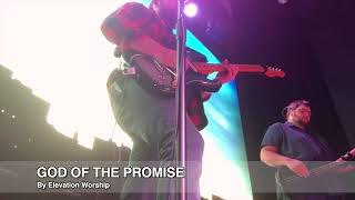 God Of The Promise // House Of The Lord | Electric Guitar & MD Mic