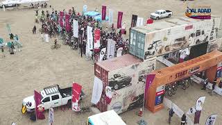 Al Adaid Desert Challenge 2018 • Highlights