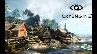 Уроки CryEngine 5.5 часть 1 Установка Движка и Первые работы Уроки CryEngine 5.5 часть 1 Установка Движка и Первые работы
