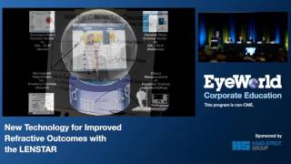 Lecture Video- LENSTAR Toric IOL Prediction: Theory and Practice by Dr. Barrett