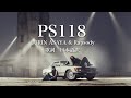 日本語訳 | JURIN ASAYA - PS118 (feat. Rapsody) | Lyrics Video EN/JP