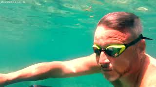 Diving in Torre Mozza