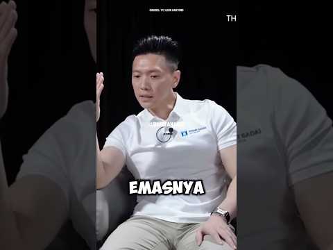 Rahasia Dibalik Pusat Gadai: Cara Cerdas Investasi Emas! - Andrew Susanto