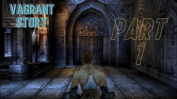 Vagrant story|walkthrough no commentary |part3