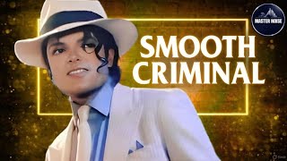Michael Jackson - Smooth Criminal (AI-Dance Clip Video ) Vintage Soul Cover