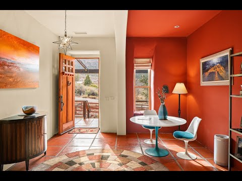 75 Raintree Road, Sedona, AZ home video tour