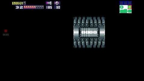 Metroid Fusion Walkthrough Part 13: The underwater area of Sector 4 (AQA)!