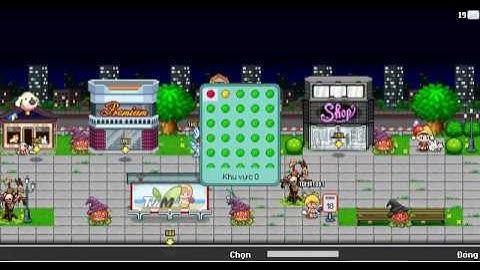 Nâng cấp, đập item cánh ác quỷ lên cánh địa ngục game avatar cùng tomato87 - Tập cuối