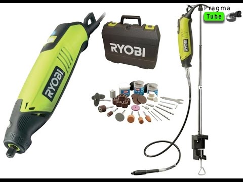 📦 Appareil Mini Outil Rotatif Multifonctions Ryobi EHT150V 150W