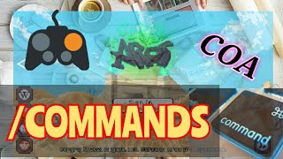 Curse of Aros | Commands