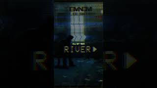 “River” by Eminem feat. Ed Sheeran #eminem #rap  #trending #youtubeshorts