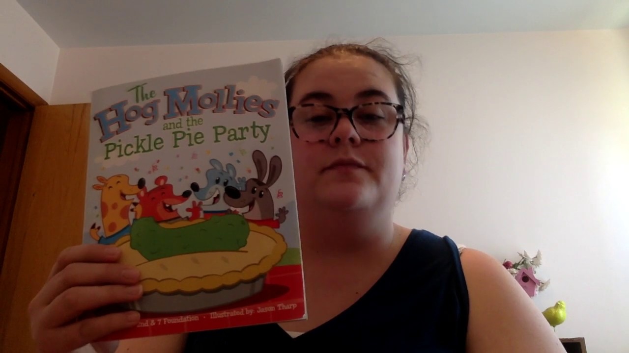 Pickle Pie Party YouTube