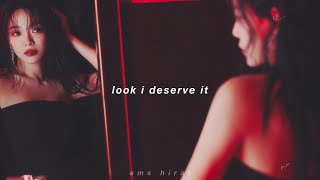 KIM SEJEONG - TOP OR CLIFF (english lyrics)
