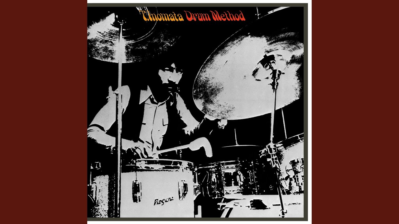 猪俣 猛 - Drum Method (Clear Yellow Vinyl LP) – Meditations