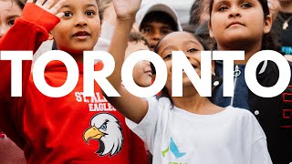 Start2Finish Toronto 2025 - 5K Running and Reading Challenge