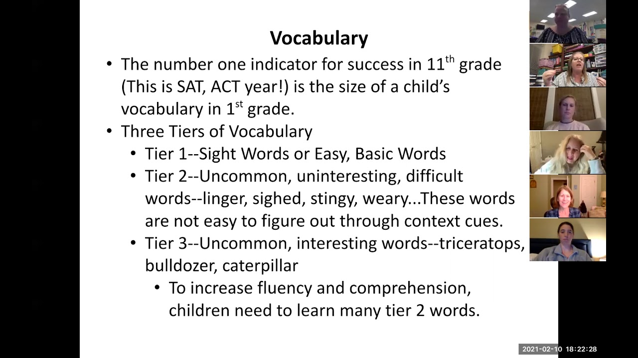St. Catherine of Siena Catholic School presents Reading Information Meeting