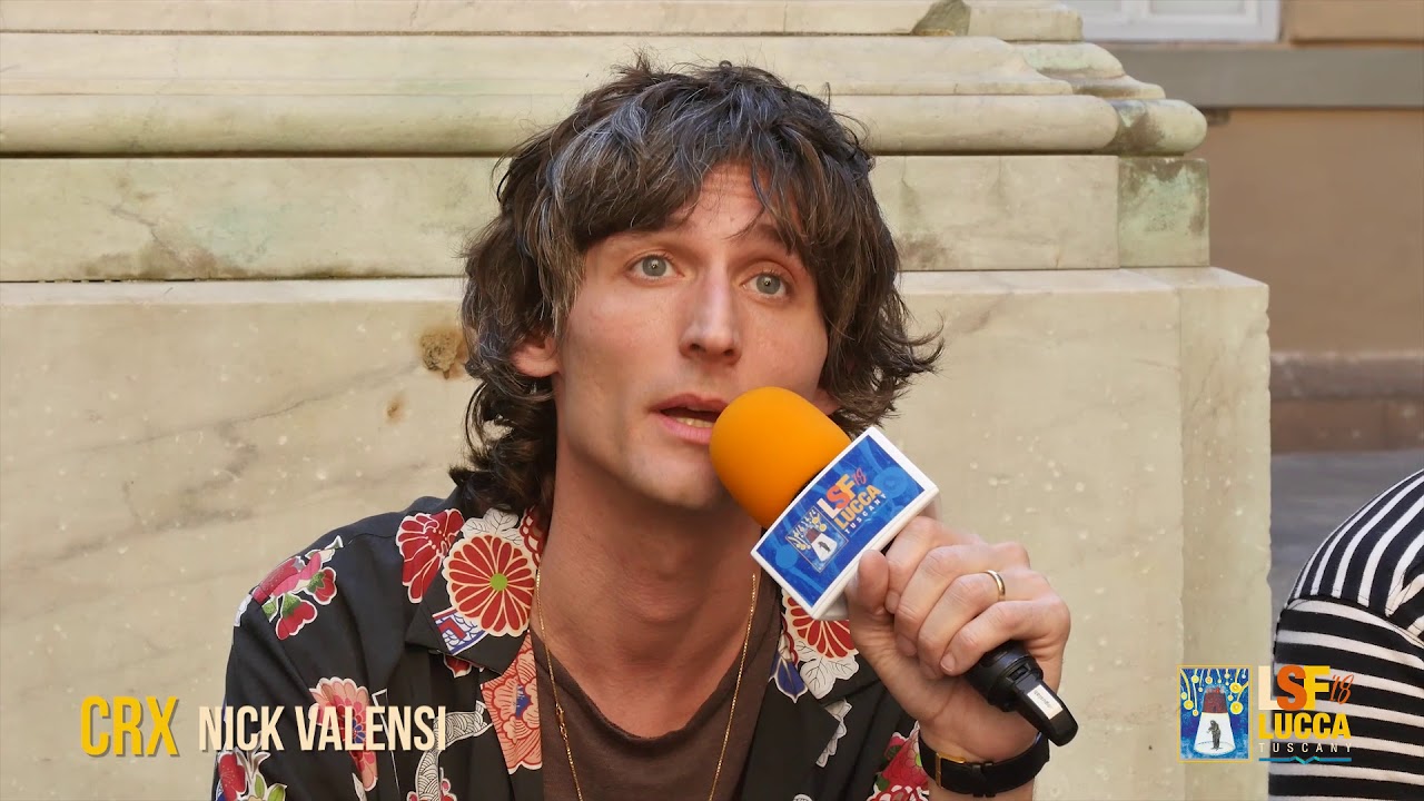 crx file CRX + RIVAL SONS | Concerto e intervista | LSF18 23 Giugno