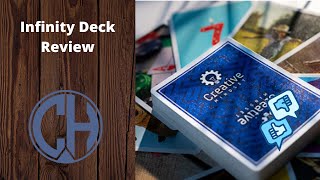 Infinity Deck Review