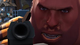 УЧИ УРОКИ ДЕБИЛ - Мудрая цитата Heavy's [SFM]