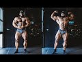 2024 NEW YORK PRO PREP CHEST DAY WITH QUINTON BEASTWOOD